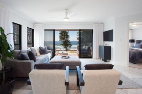 Oceanfront Oasis, Manly